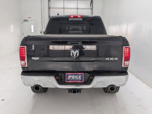 Used 2018 RAM 1500 Laramie w/ Convenience Group image 6