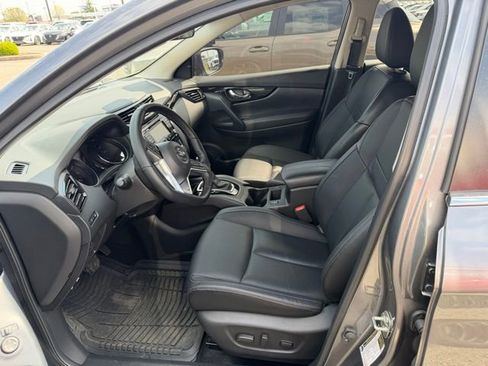 Certified 2022 Nissan Rogue Sport SL image 7