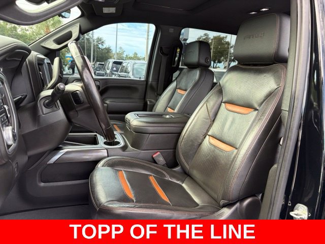 Used 2020 GMC Sierra 2500 AT4 w/ AT4 Premium Package AWD/4WD image 14