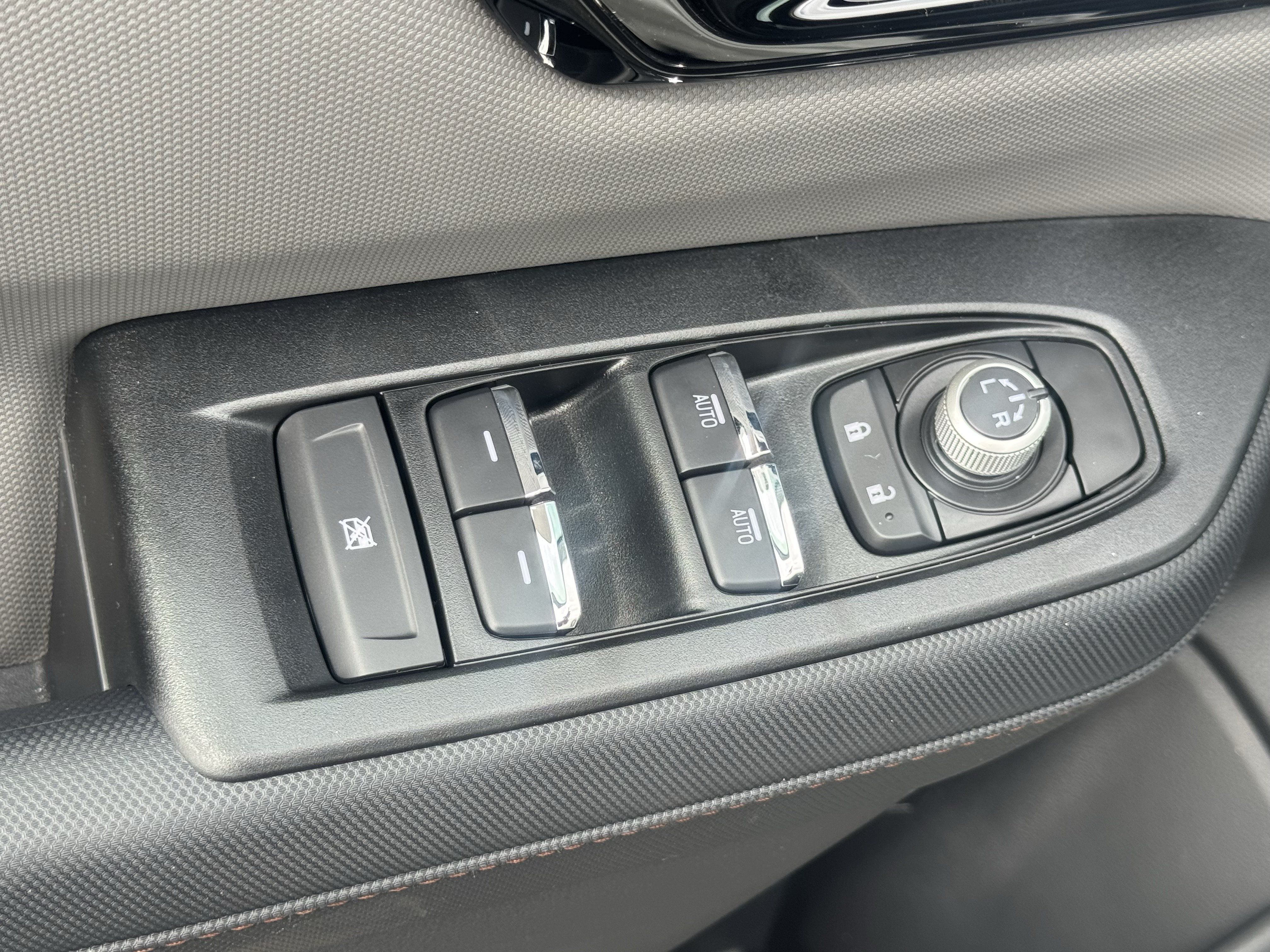 New 2026 Subaru Forester Sport AWD/4WD image 16