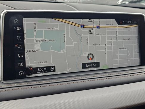 Used 2017 BMW X6 xDrive50i image 28