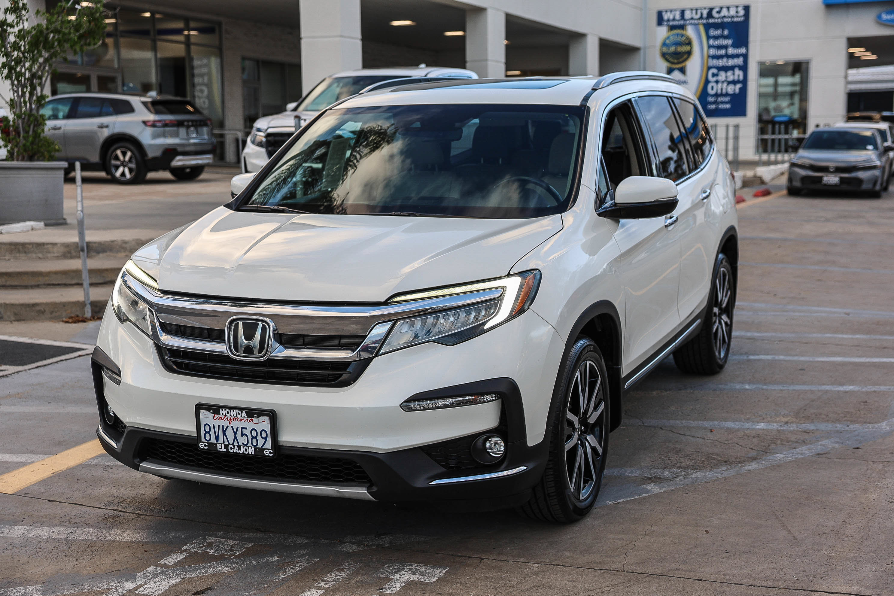 Certified 2019 Honda Pilot Touring image 23