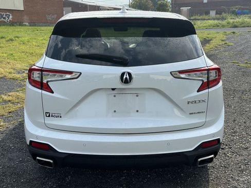 Used 2023 Acura RDX w/ Technology Package AWD/4WD image 7