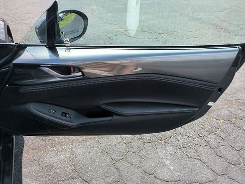 New 2026 MAZDA MX-5 Miata RF Grand Touring RWD image 31