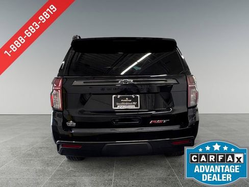 Used 2021 Chevrolet Suburban RST w/ Luxury Package AWD/4WD image 24