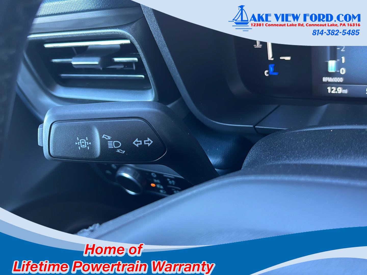 New 2026 Ford Maverick XLT w/ XLT Luxury Package AWD/4WD image 28