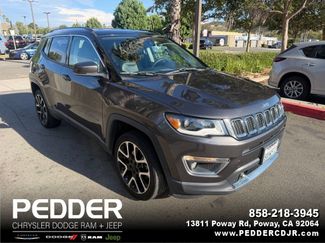 Used 2018 Jeep Compass Limited w/ Navigation Group AWD/4WD video 1