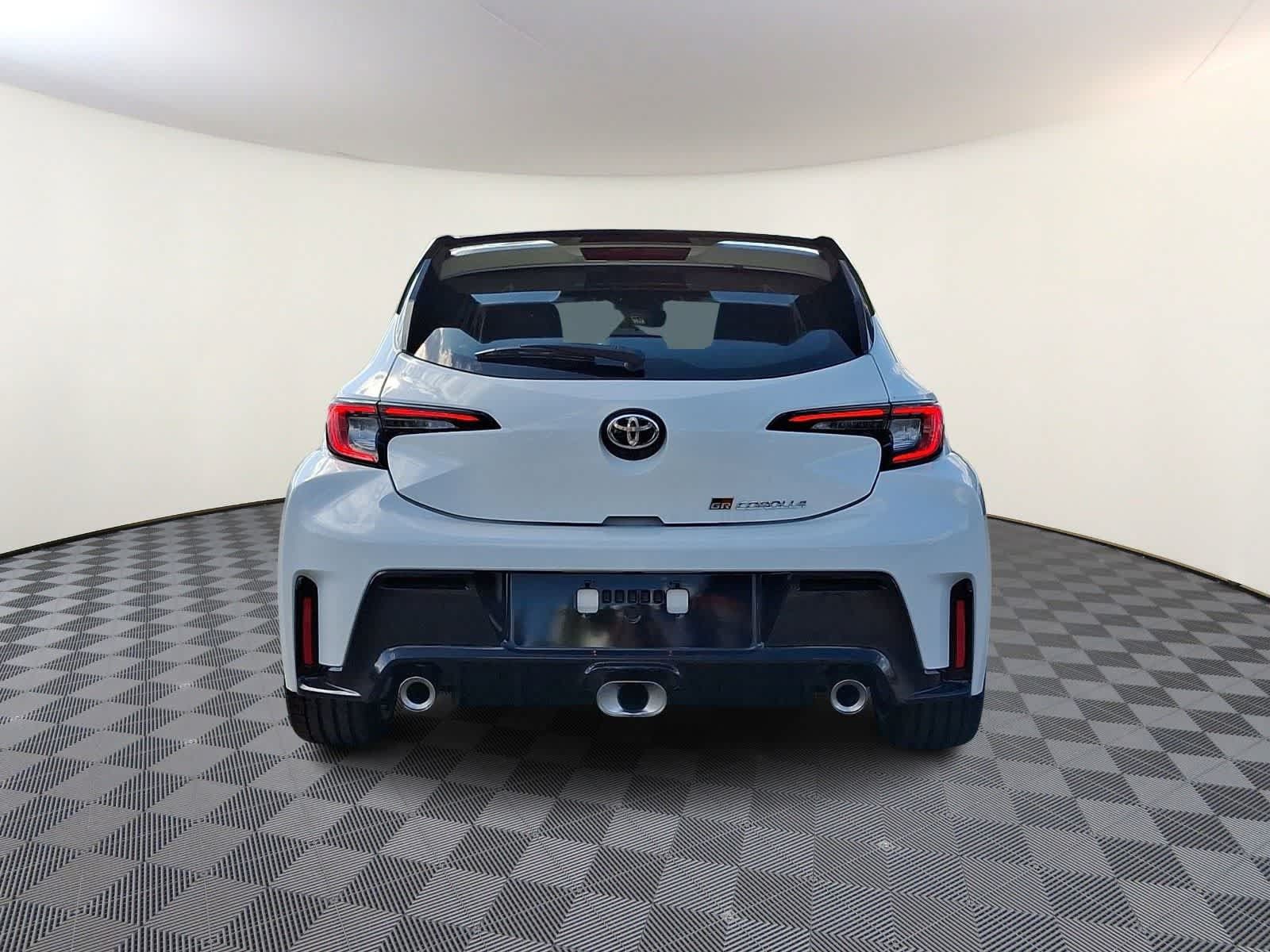 New 2026 Toyota Corolla GR AWD/4WD image 5