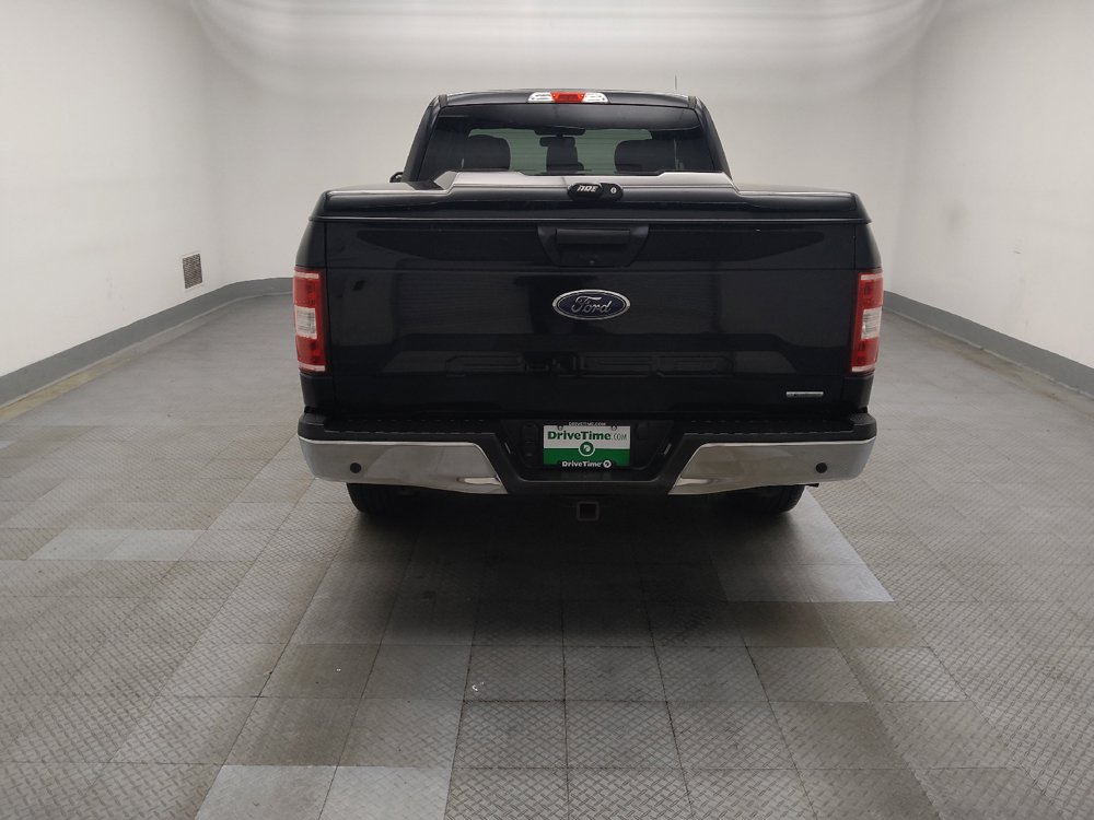 Used 2018 Ford F150 XLT w/ Equipment Group 301A Mid AWD/4WD image 6