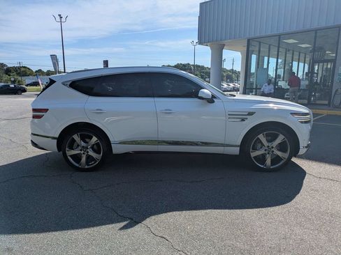 Used 2023 Genesis GV80 2.5T w/ Prestige Package AWD/4WD image 2
