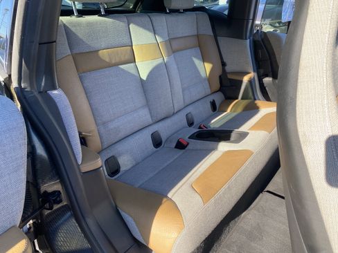 Used 2017 BMW i3 w/ Range Extender image 15