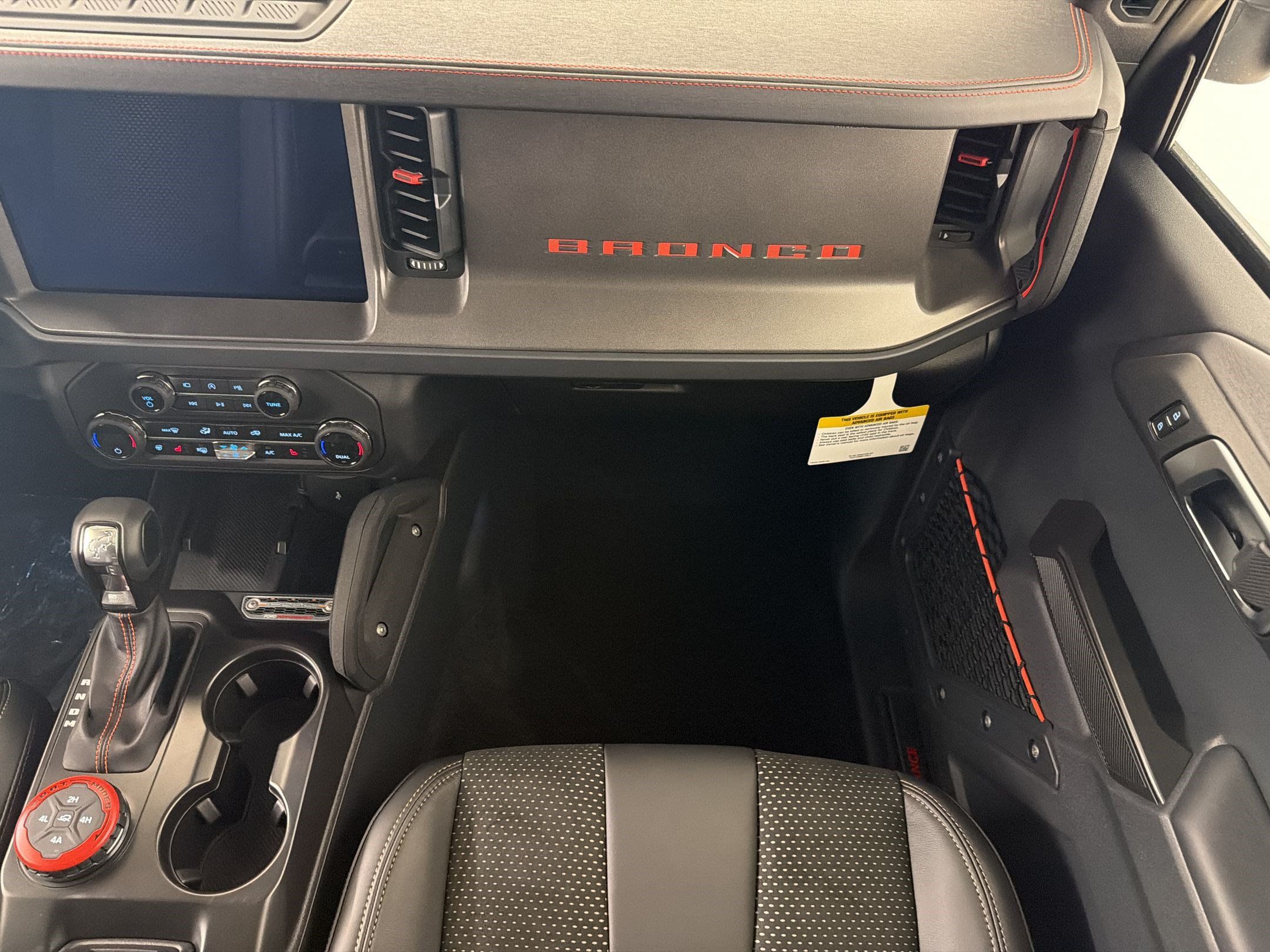 New 2026 Ford Bronco Raptor AWD/4WD image 27