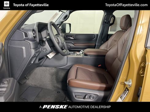 Used 2026 Toyota Land Cruiser w/ Premium Package image 24