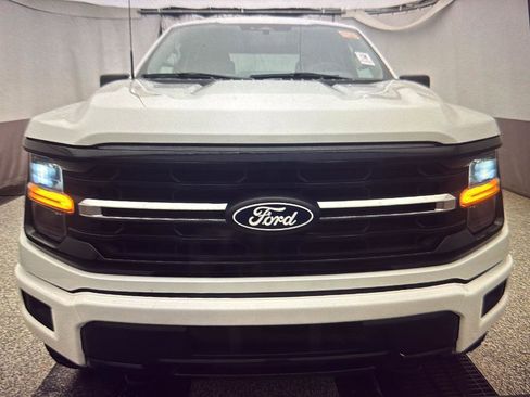 Used 2025 Ford F150 XLT w/ Equipment Group 301A Standard image 13