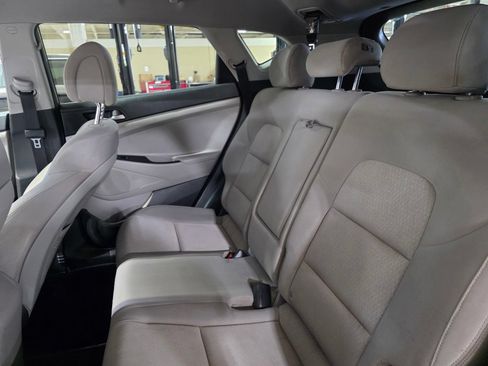 Used 2018 Hyundai Tucson SEL FWD image 14