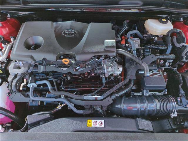 Certified 2026 Toyota Camry SE FWD image 22