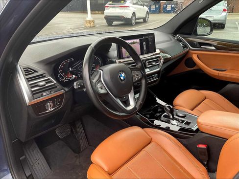 Used 2022 BMW X3 xDrive30i w/ Premium Package 2 image 8