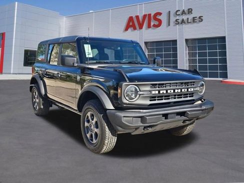 Used 2025 Ford Bronco Big Bend AWD/4WD image 2