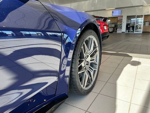 New 2026 Chevrolet Corvette Z06 w/ Chrome Exterior Badge Package image 11