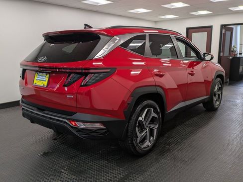 Certified 2023 Hyundai Tucson SEL w/ Convenience Package image 4