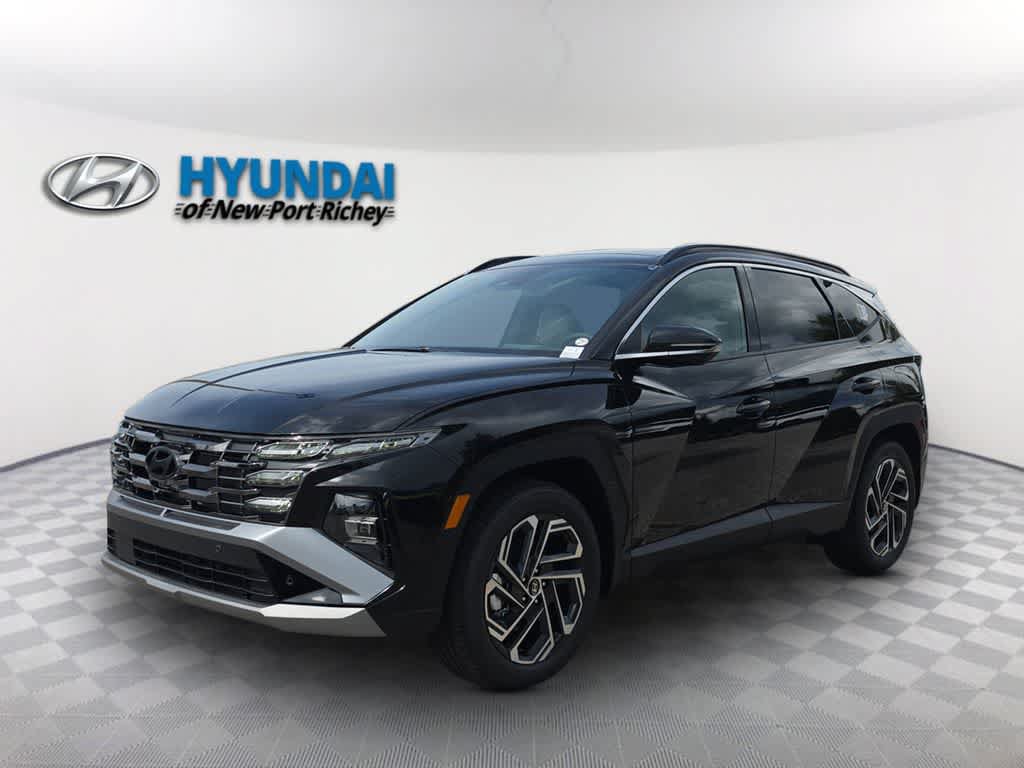 New 2026 Hyundai Tucson Limited w/ Tow & Go Package FWD image 1
