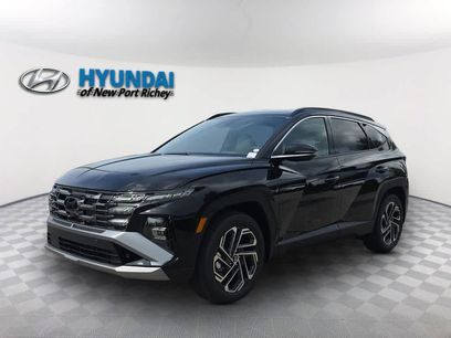 New 2026 Hyundai Tucson Limited w/ Tow & Go Package