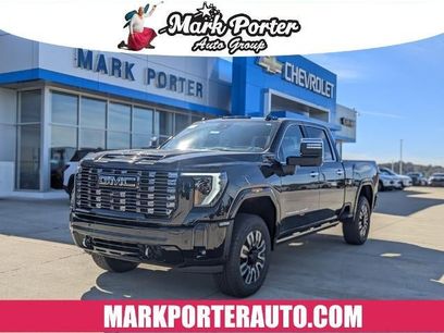 New 2026 GMC Sierra 2500 Denali Ultimate