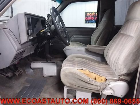 Used 1994 Chevrolet Blazer 4WD image 10