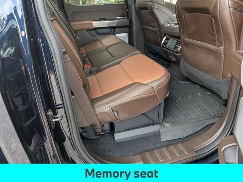 Used 2025 Ford F150 King Ranch w/ FX4 Off-Road Package AWD/4WD image 30