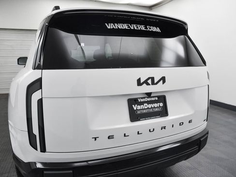New 2027 Kia Telluride EX X-Line image 8