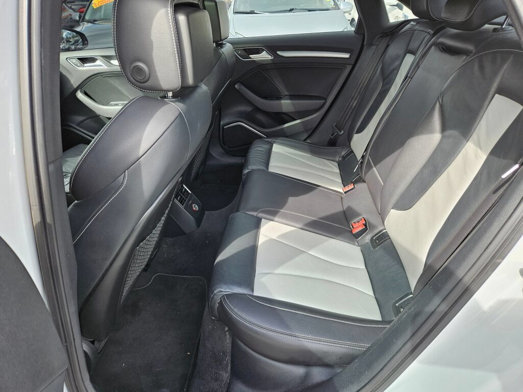 Used 2015 Audi S3 Prestige w/ Prestige Package AWD/4WD image 11