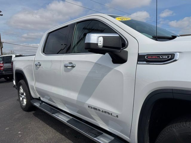 Used 2021 GMC Sierra 1500 Denali AWD/4WD image 8