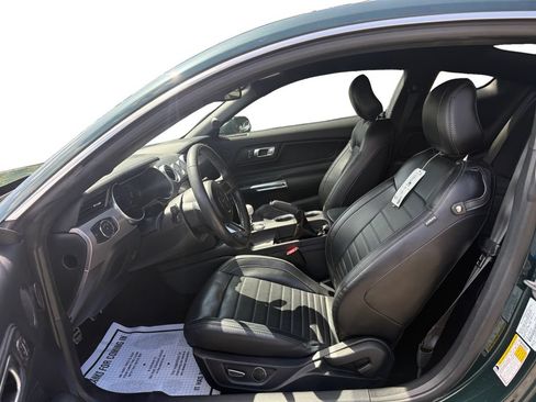 Used 2019 Ford Mustang Bullitt w/ Bullitt Electronics Package RWD image 9