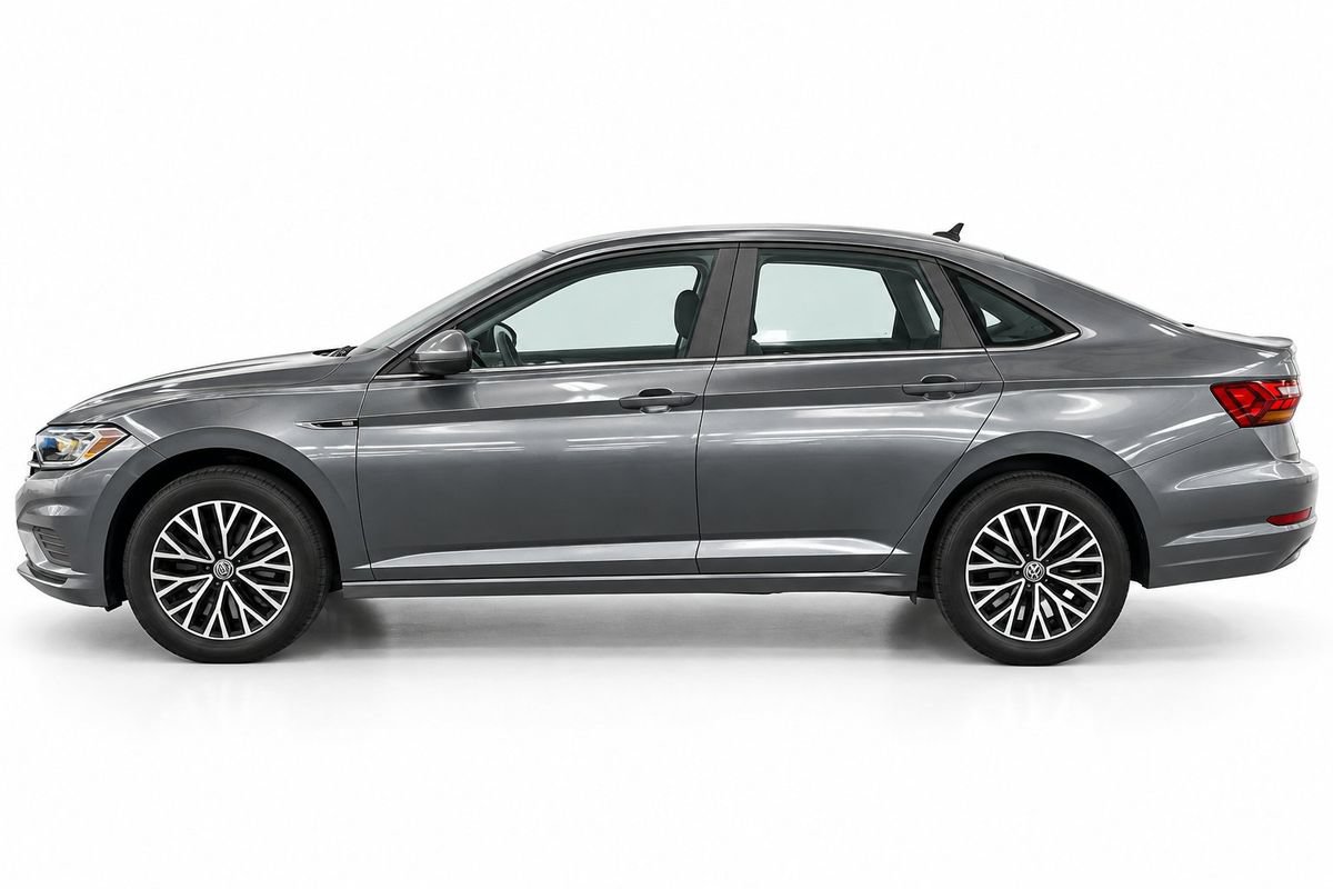 Used 2019 Volkswagen Jetta SEL FWD image 2