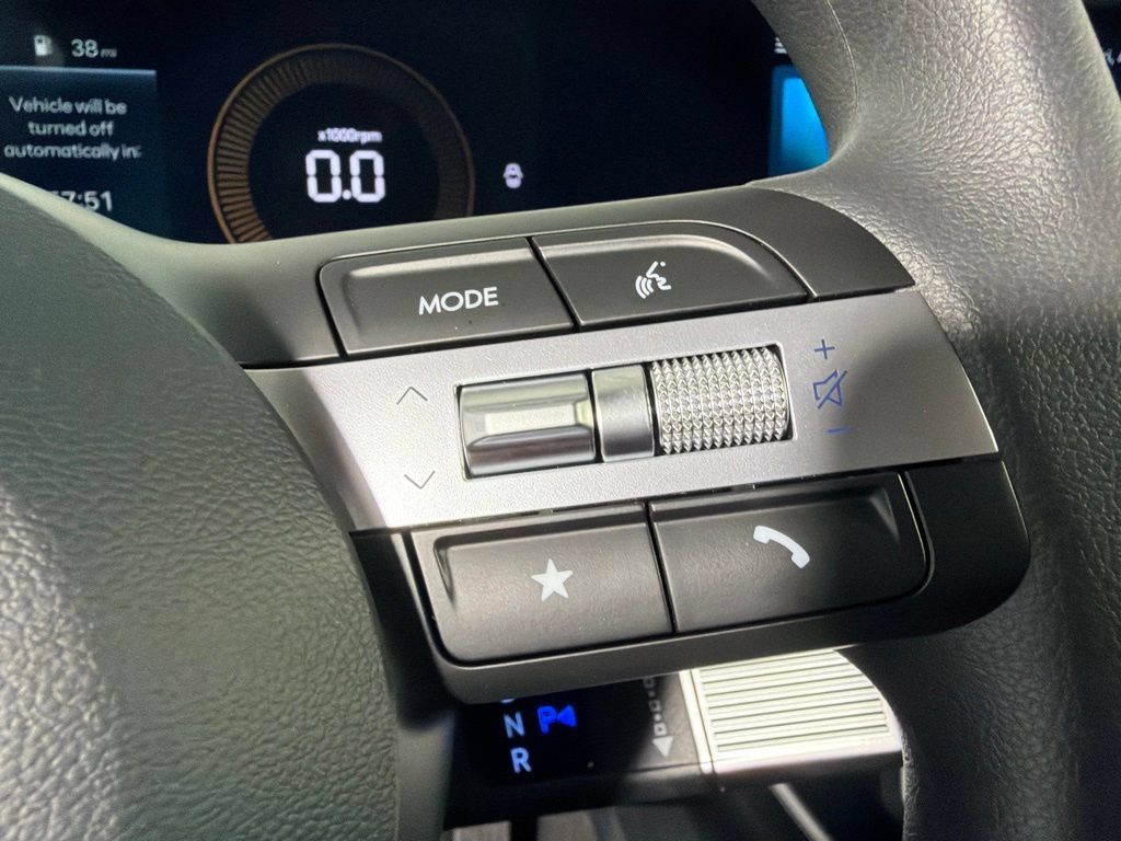 New 2026 Hyundai Sonata Blue FWD image 15