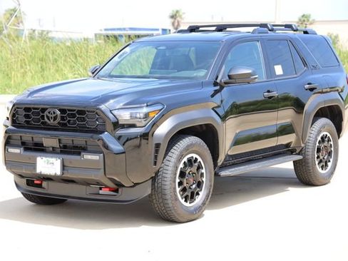 New 2026 Toyota 4Runner 4WD image 3