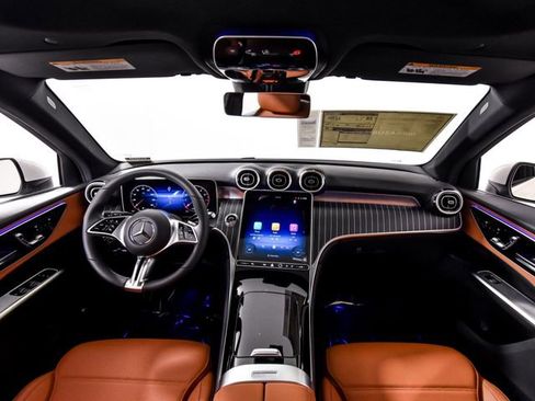New 2026 Mercedes-Benz GLC 300 4MATIC image 3