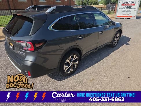 Used 2020 Subaru Outback Touring XT AWD/4WD image 9