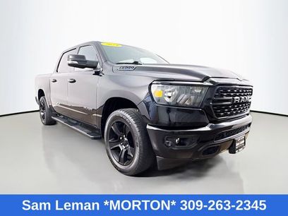 Used 2024 RAM 1500 Big Horn