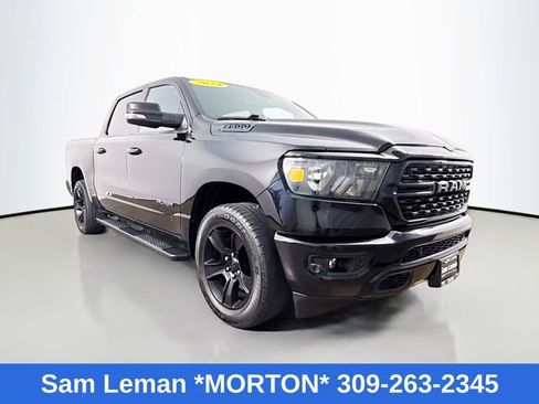 Used 2024 RAM 1500 Big Horn image 1