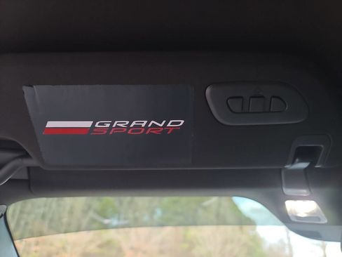 Used 2017 Chevrolet Corvette Grand Sport image 17