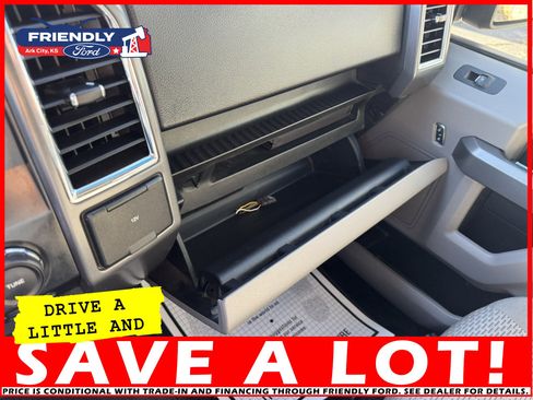 Used 2016 Ford F150 XLT image 25