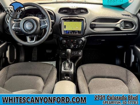Used 2023 Jeep Renegade Latitude image 7