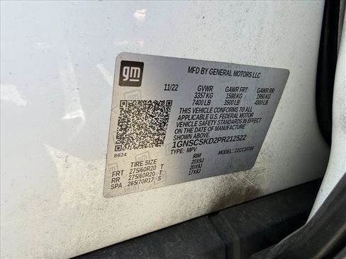 Used 2023 Chevrolet Tahoe Premier RWD image 28