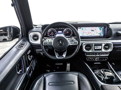 Certified 2020 Mercedes-Benz G 550 image 6