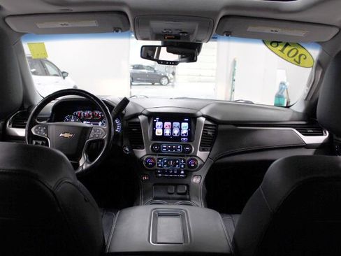 Used 2018 Chevrolet Tahoe LT w/ LT Signature Package image 37