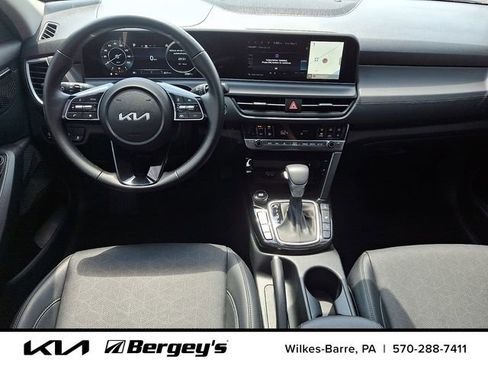 Certified 2024 Kia Seltos EX AWD/4WD image 14