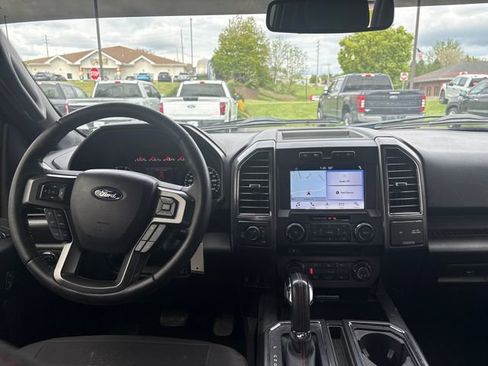Used 2018 Ford F150 XLT w/ Equipment Group 302A Luxury AWD/4WD image 13