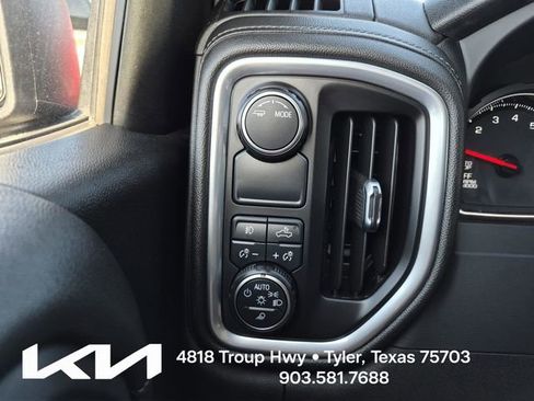 Used 2021 Chevrolet Silverado 1500 RST w/ Convenience Package II RWD image 28