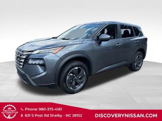 Certified 2025 Nissan Rogue SV FWD 360° Tour